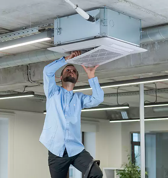 Professional Air Duct Cleaners in Albemarle, NC