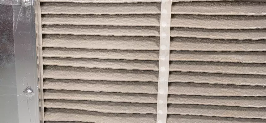 Mobile Car AC Filter Replacement in Albemarle