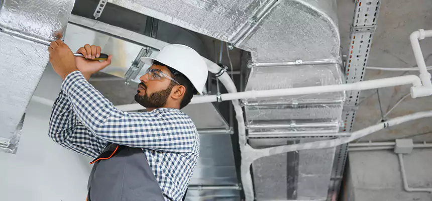 Proactive Ac Vent Repairs & Air Duct Replacement Companies Near Me in Albemarle