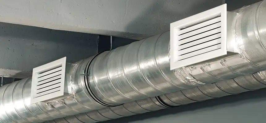 Our Air Duct Camera Inspection Services in Albemarle, NC