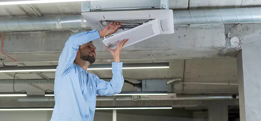 Our Air Duct Dust Cleaning Services in Albemarle, NC
