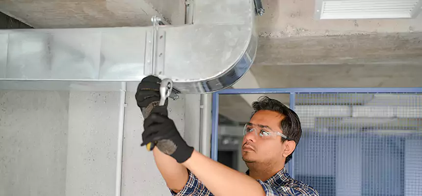 Our Air Duct Installation Services in Albemarle, NC