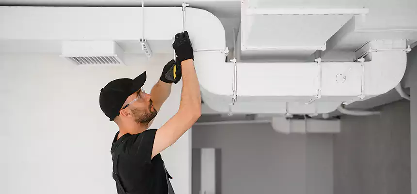 Our Air Duct Repair Services in Albemarle, NC