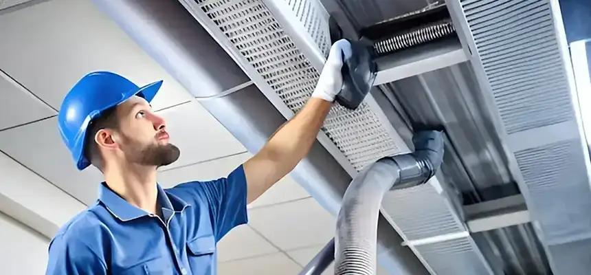 Our Annual Dryer Vent Maintenance Services in Albemarle, NC