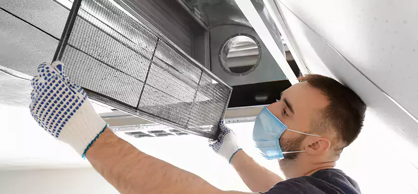 Diagnostic HVAC Coil & Blower Cleaning in Albemarle