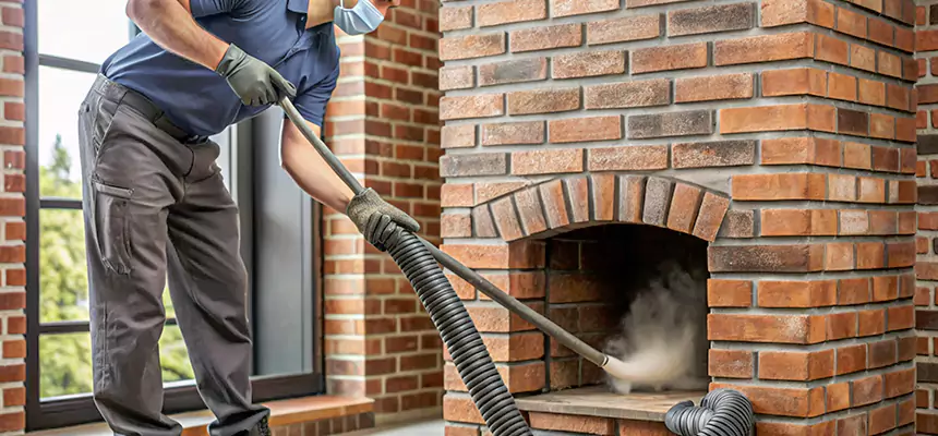 Our Chimney Sweep Services in Albemarle, NC