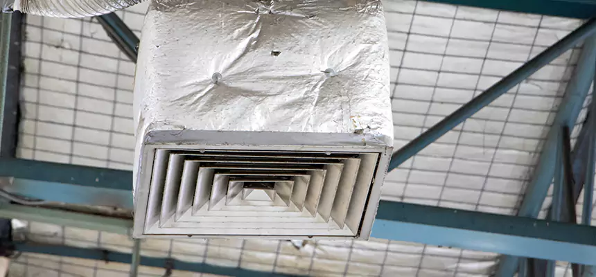 Our Custom HVAC Ductwork Services in Albemarle, NC