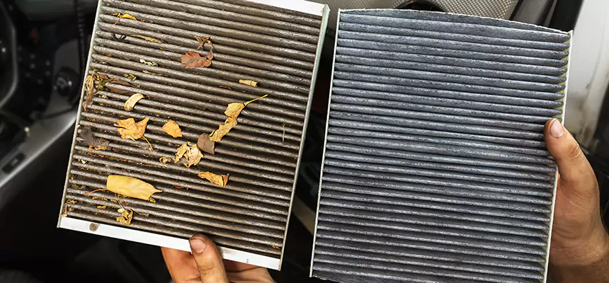 Our Dryer Vent Lint Filter Cleaning Services in Albemarle, NC