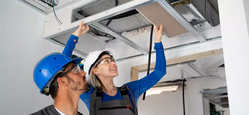 Reliable Green Air Duct Cleaning Services in Albemarle