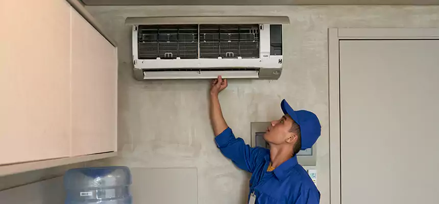 Balanced Fresh‑Air Ventilation (ERV/HRV) in Albemarle