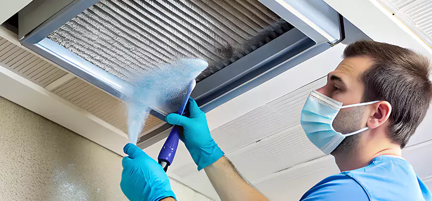 Our Home Ventilation Cleaning Services in Albemarle, NC