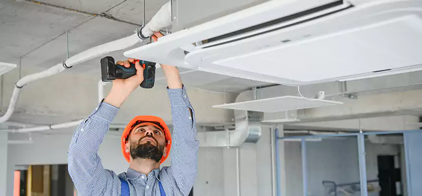 Eco‑Friendly Coil & Plenum Deep Cleaning in Albemarle