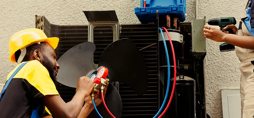 Our HVAC Airflow Optimization Services in Albemarle, NC