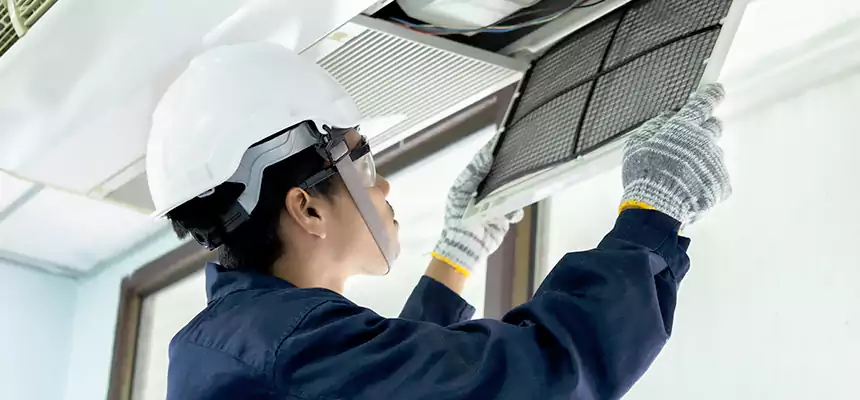 Our Mold & Mildew Removal from Air Ducts Services in Albemarle, NC