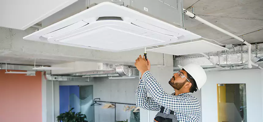 Moisture Control & Condensation Fixes in Duct Systems in Albemarle, NC