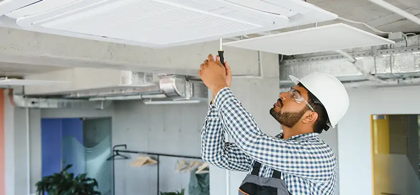 Our Roof Dryer Vent Cleaning Services in Albemarle, NC