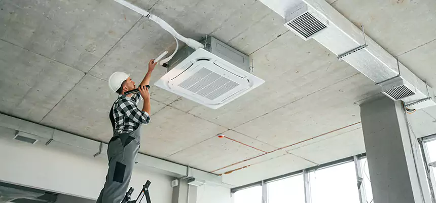 Our Wi Fi Connected Air Ducts Services in Albemarle, NC