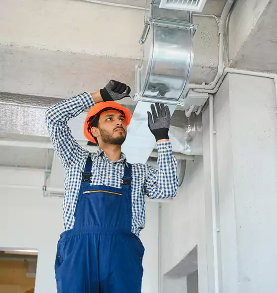 Professional Air Duct Cleaning Service in Albemarle, NC