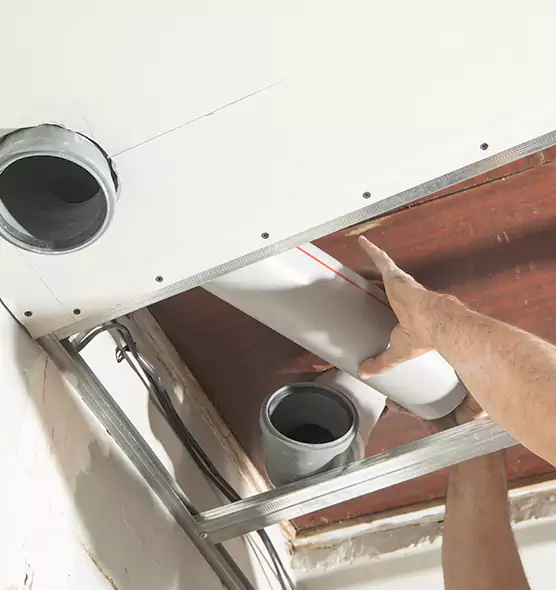 Professional Air Duct Replacement in Albemarle, NC