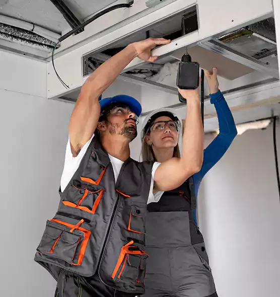 About Energy Efficient Air Duct Installation in Albemarle, NC