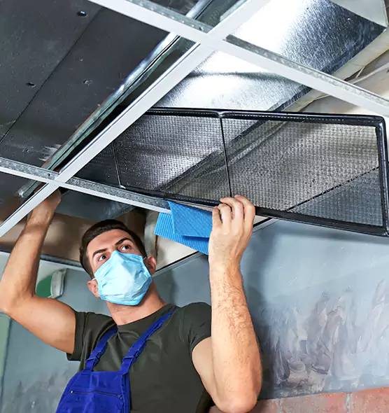 Professional Home Ventilation Cleaning in Albemarle, NC