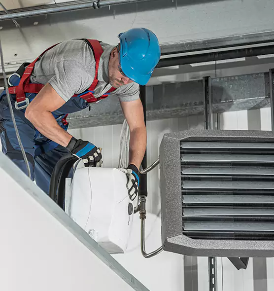 Professional HVAC Cleaning Solutions in Albemarle, NC