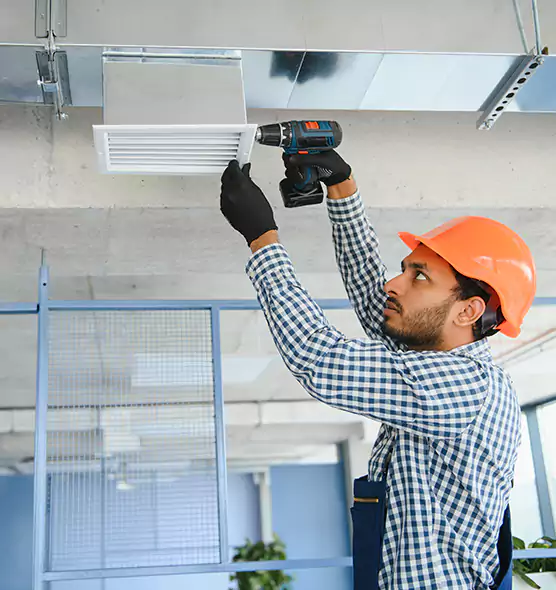 Professional HVAC Duct Cleaning in Albemarle, NC