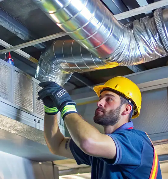 Professional NADCA Approved Air Duct Services in Albemarle, NC