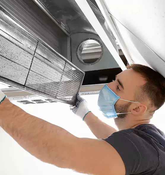 About Remove Smoke Smell From Air Duct in Albemarle, NC