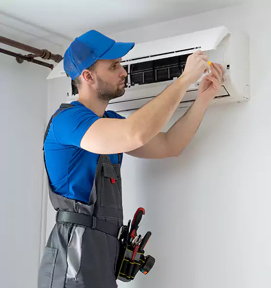 About Smart Thermostat AC Installation in Albemarle, NC