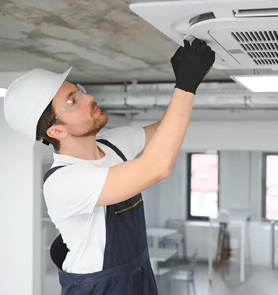 About Spring Air Duct Cleaning in Albemarle, NC