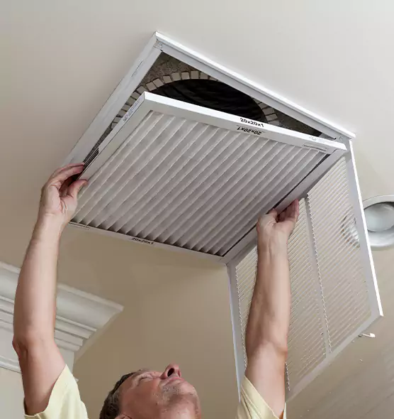 Professional Vent Relocation Services in Albemarle, NC
