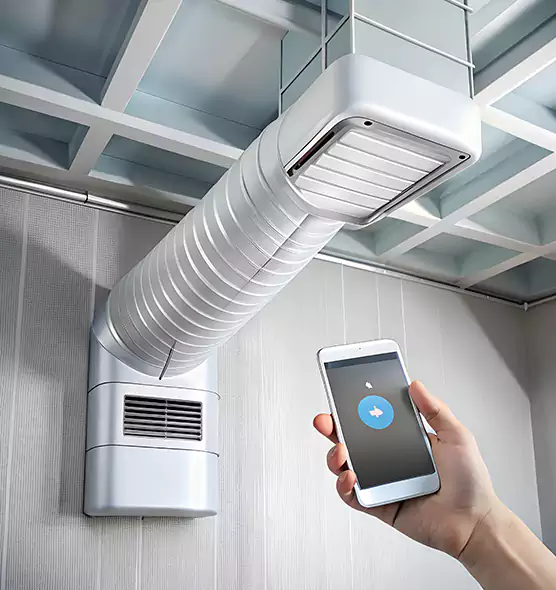 About Wi-Fi Connected Air Ducts in Air Duct Cleaning & Repairs Albemarle in North Carolina